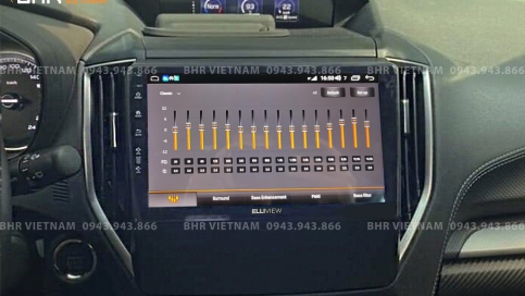 Màn hình DVD Android liền camera 360 xe Subaru Forester 2020 - nay | Elliview S4 Premium